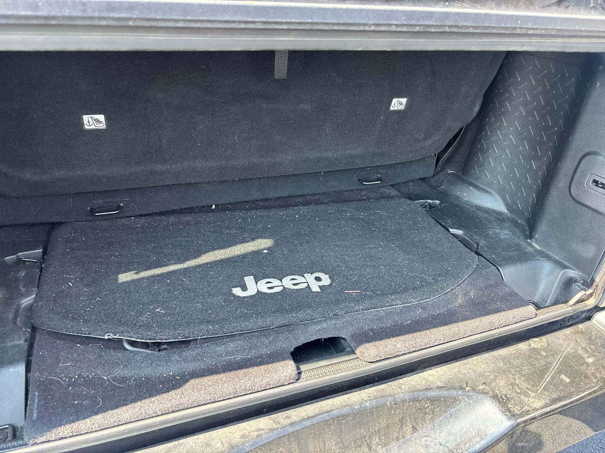Used 2017 Jeep Wrangler SUV