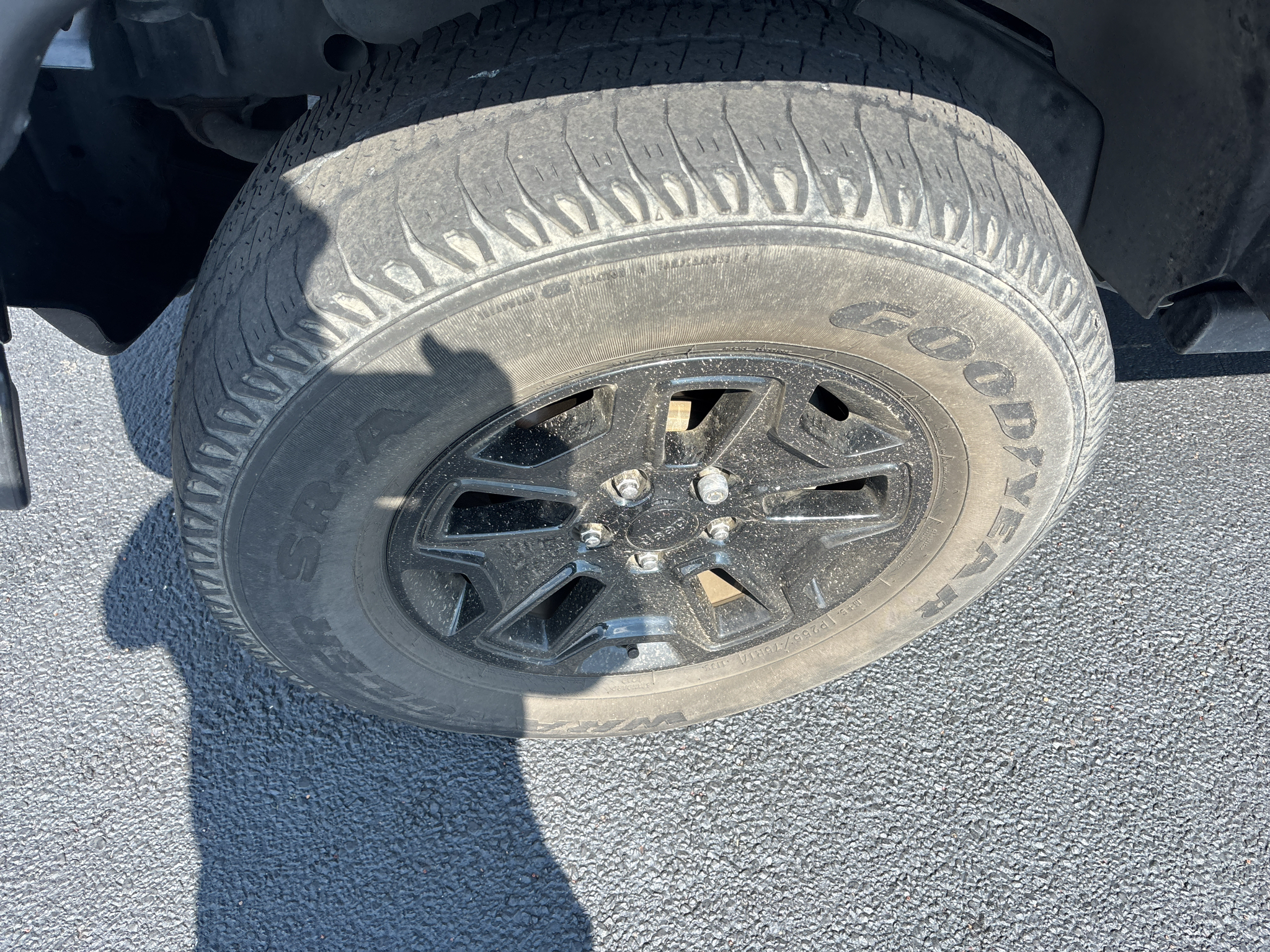 Used 2017 Jeep Wrangler SUV