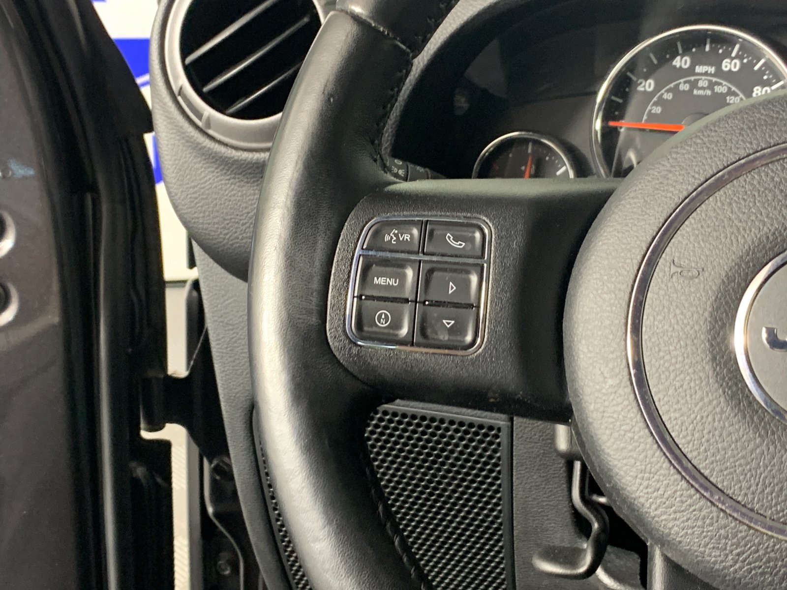 Used 2017 Jeep Wrangler SUV