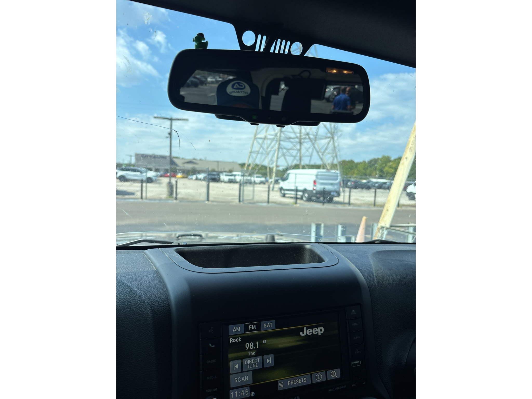Used 2017 Jeep Wrangler SUV