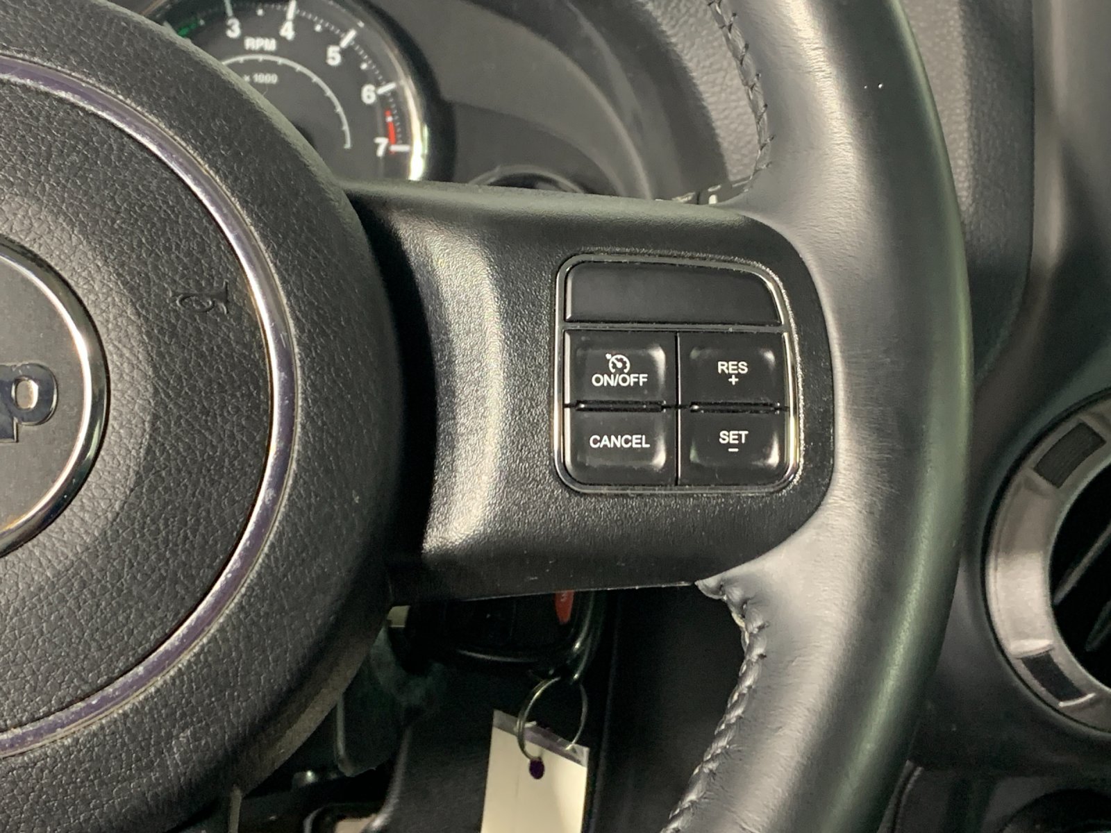 Used 2017 Jeep Wrangler SUV
