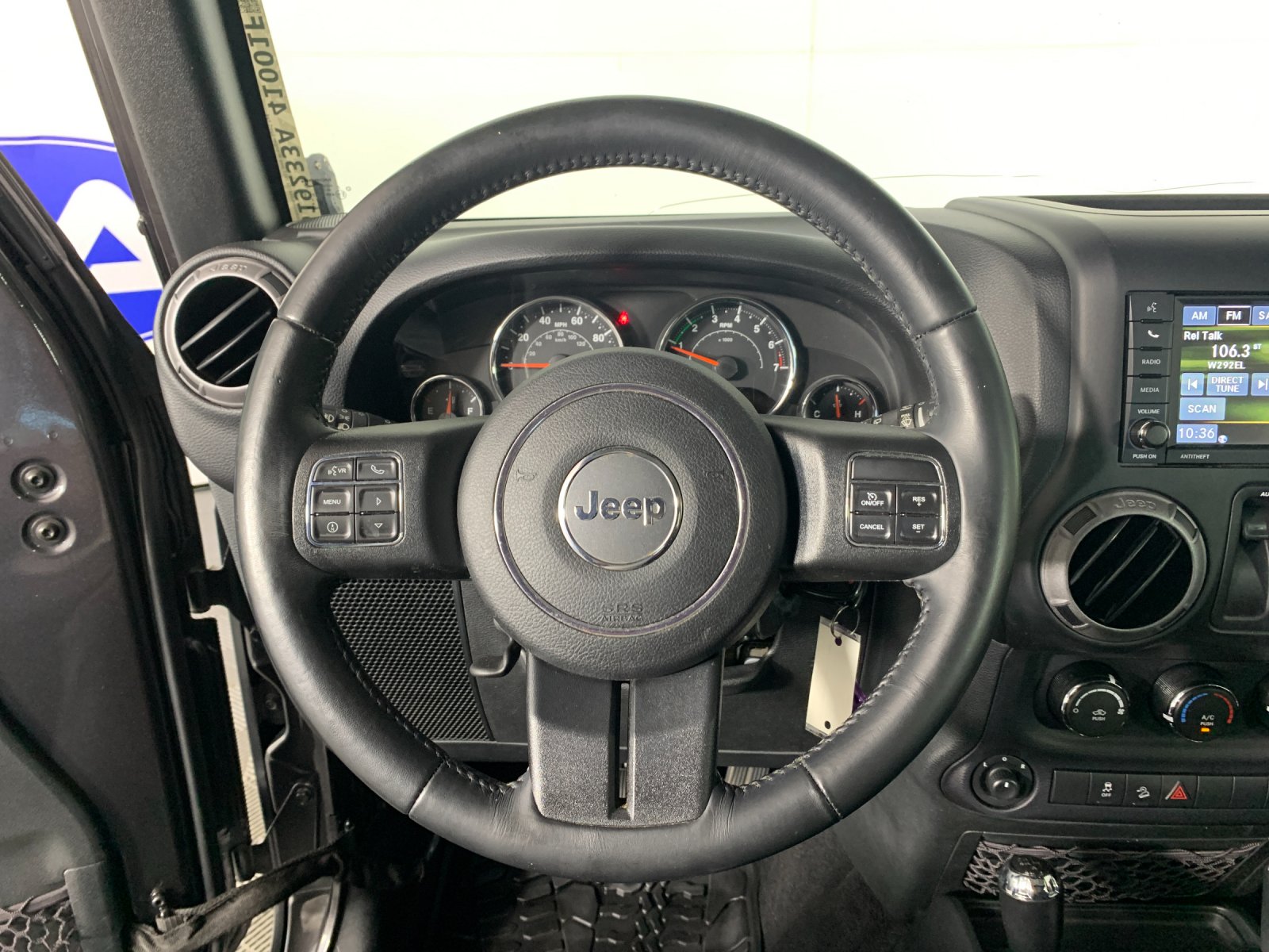 Used 2017 Jeep Wrangler SUV