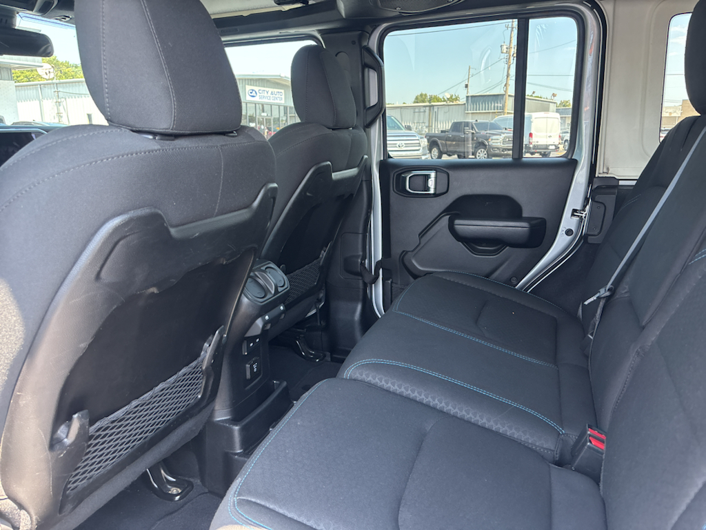 Used 2024 Jeep Wrangler 4xe SUV