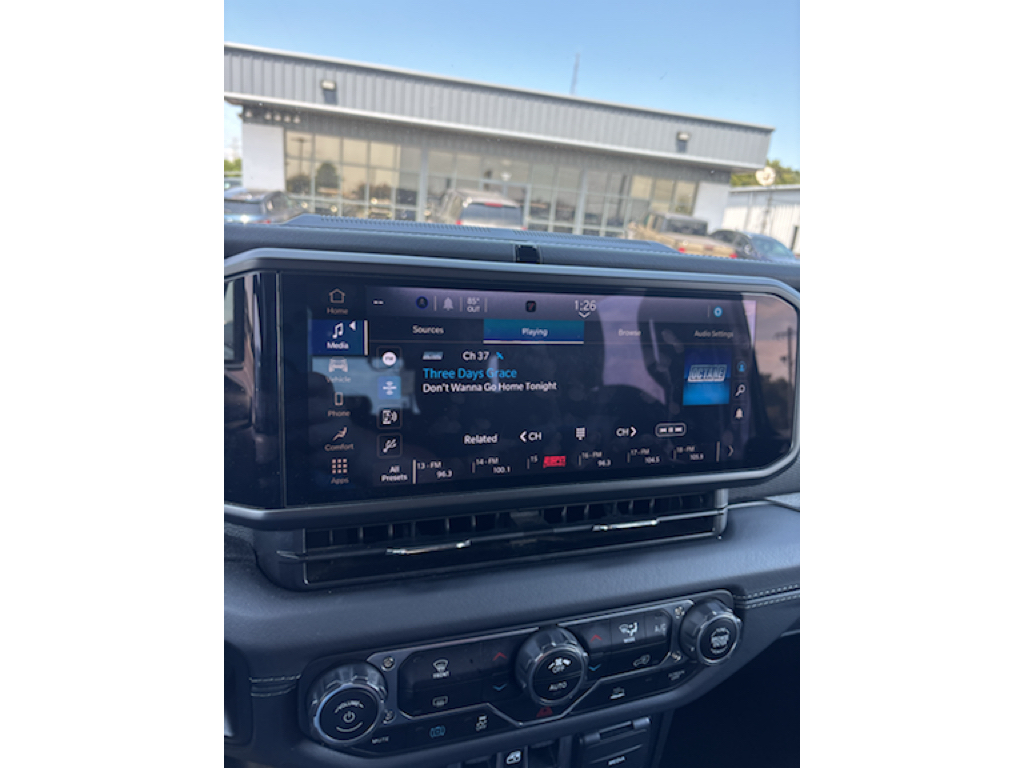 Used 2024 Jeep Wrangler 4xe SUV