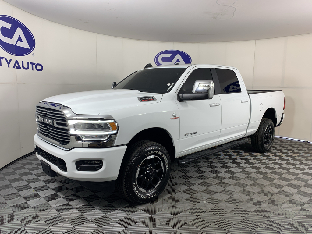 Used 2024 Ram 2500 Truck