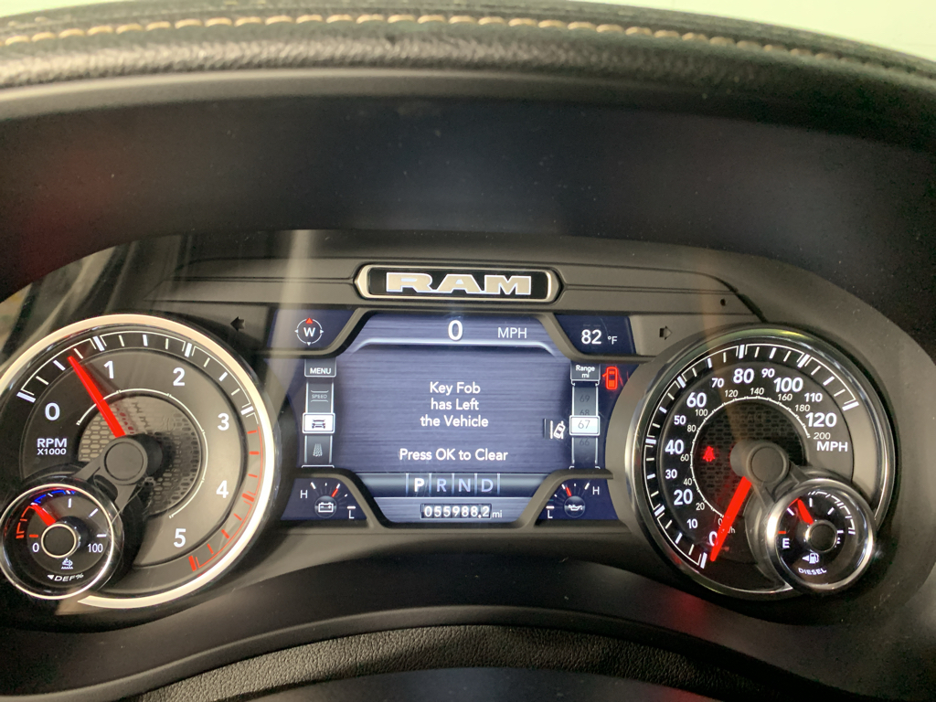 Used 2024 Ram 2500 Truck