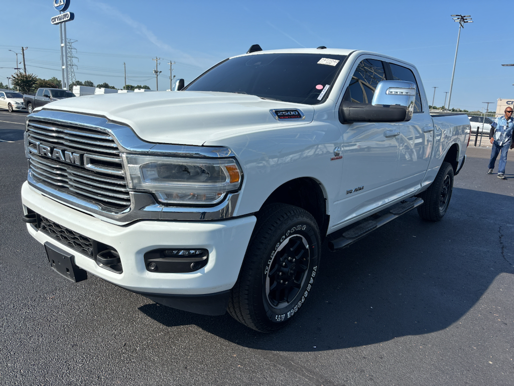 Used 2024 Ram 2500 Truck