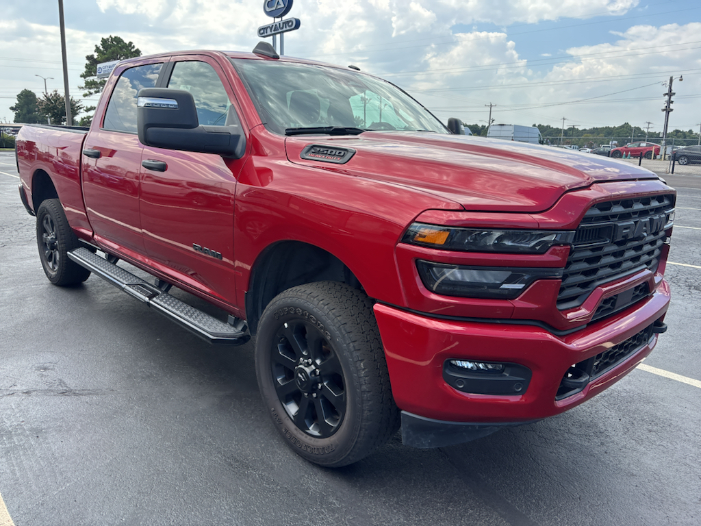 Used 2026 Ram 2500 Truck