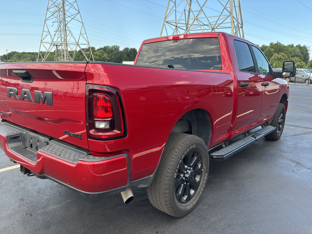 Used 2026 Ram 2500 Truck