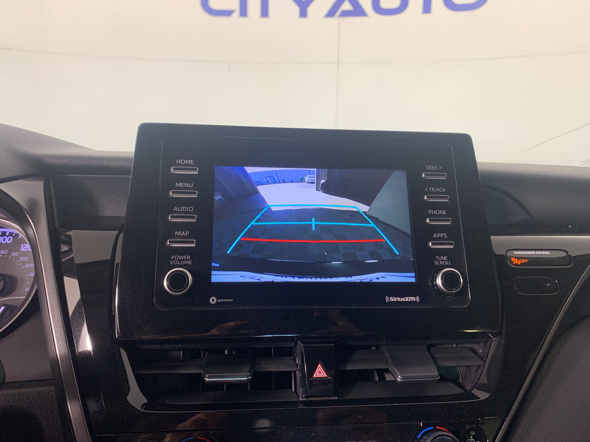 Used 2023 Toyota Camry Sedan