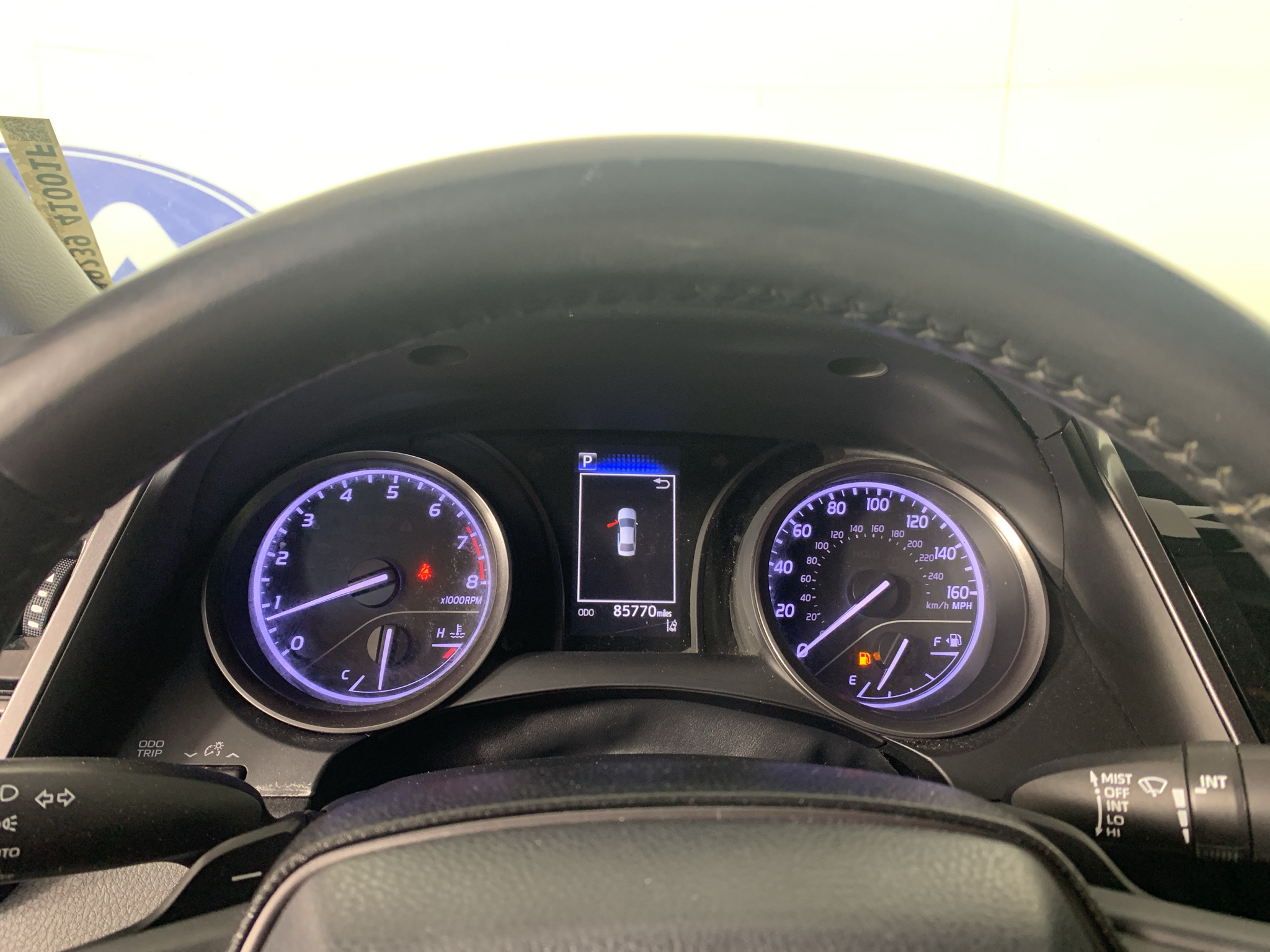 Used 2023 Toyota Camry Sedan