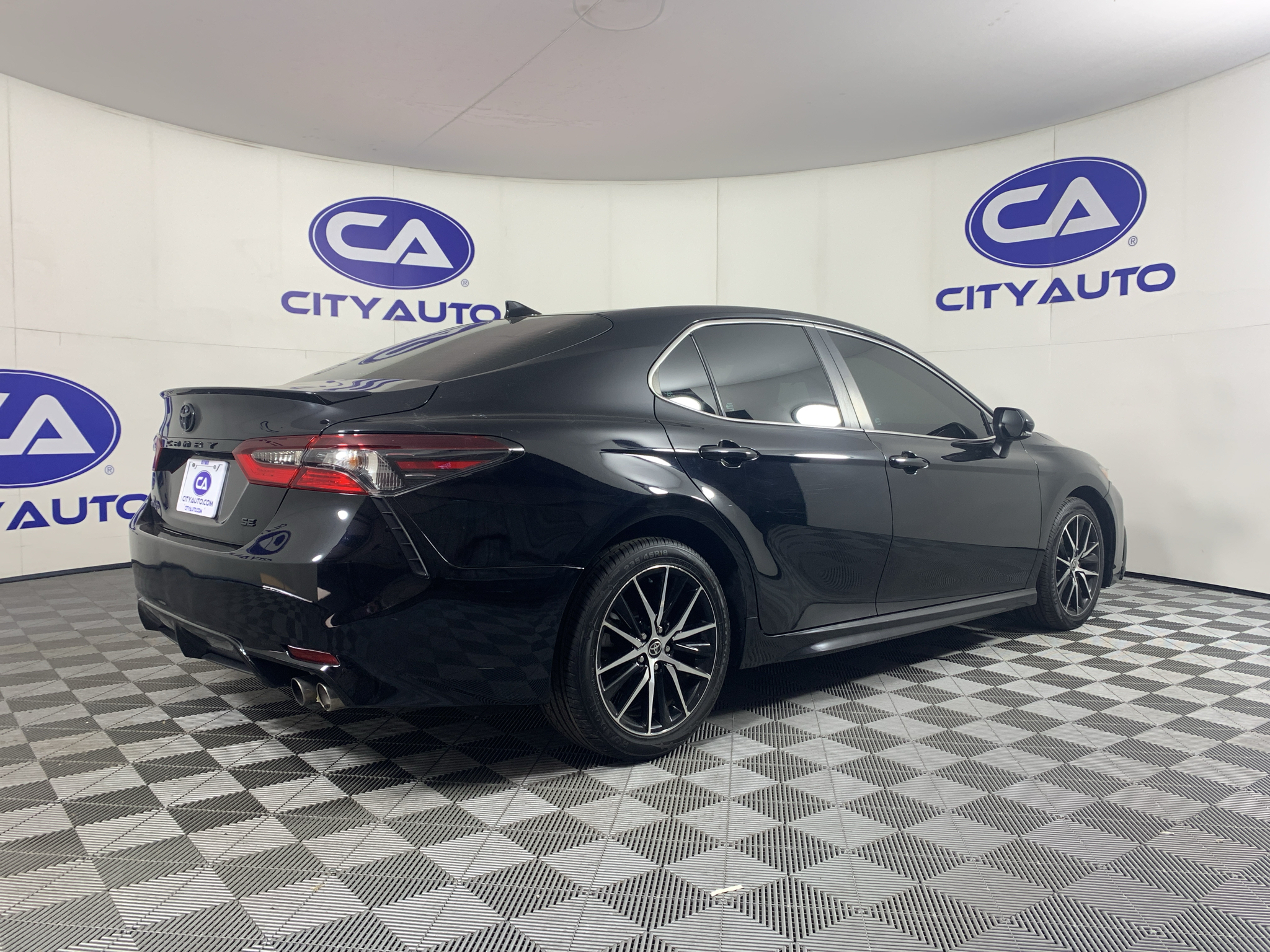 Used 2023 Toyota Camry Sedan