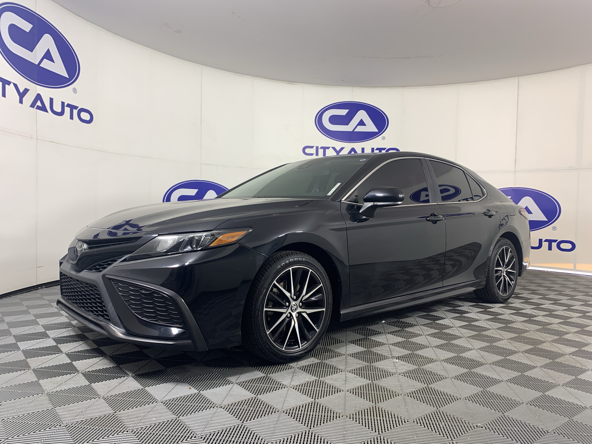 Used 2023 Toyota Camry Sedan