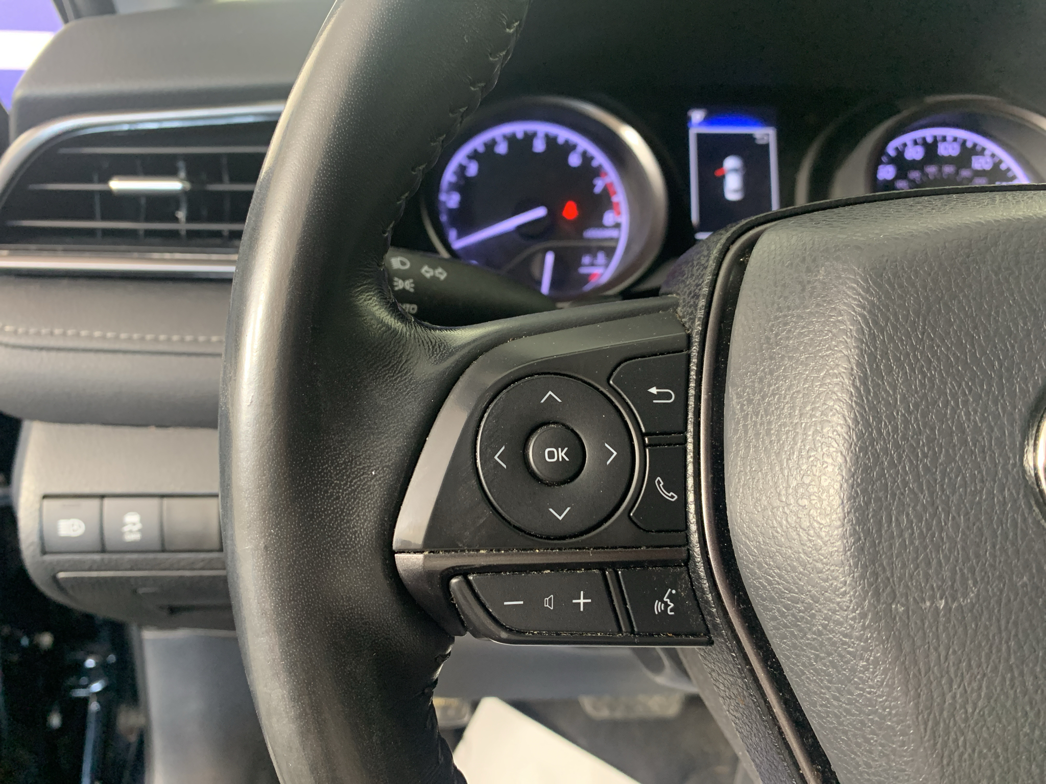 Used 2023 Toyota Camry Sedan