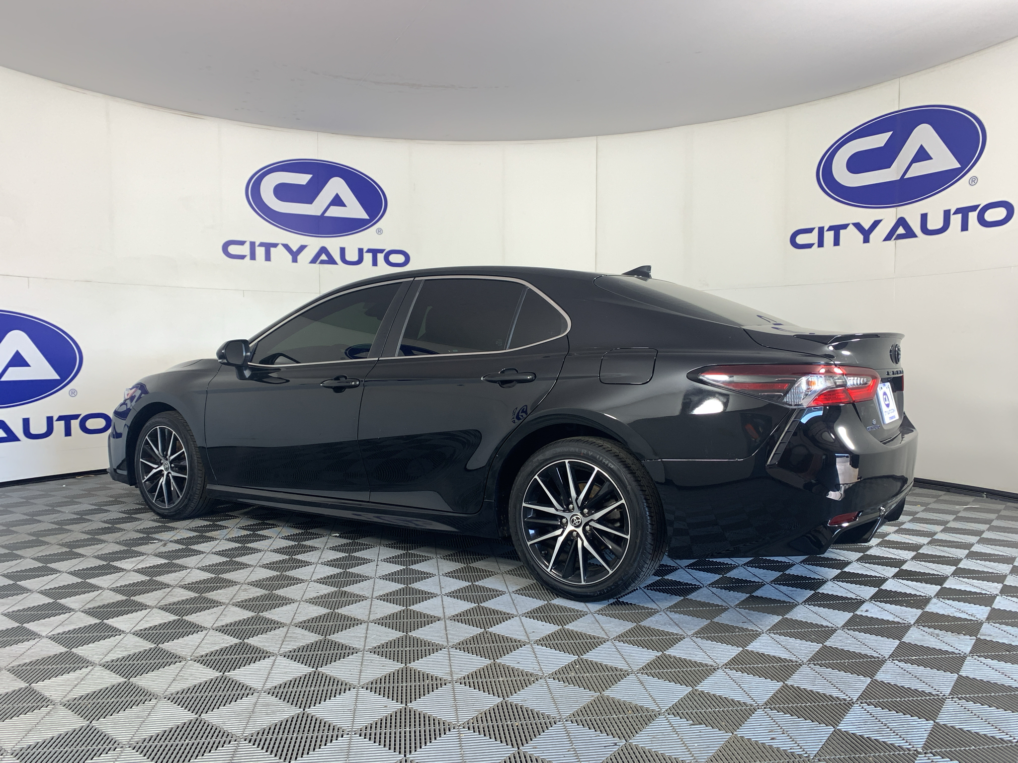 Used 2023 Toyota Camry Sedan