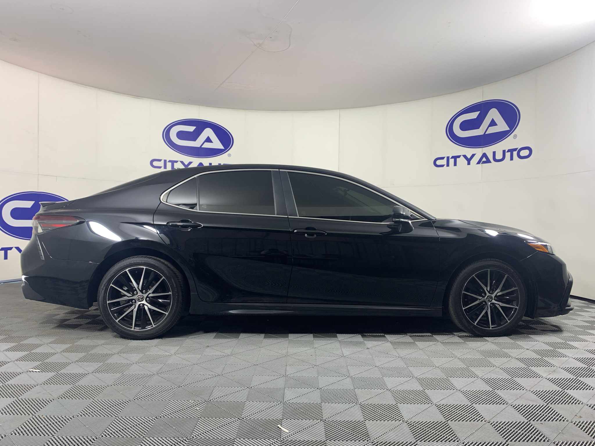 Used 2023 Toyota Camry Sedan