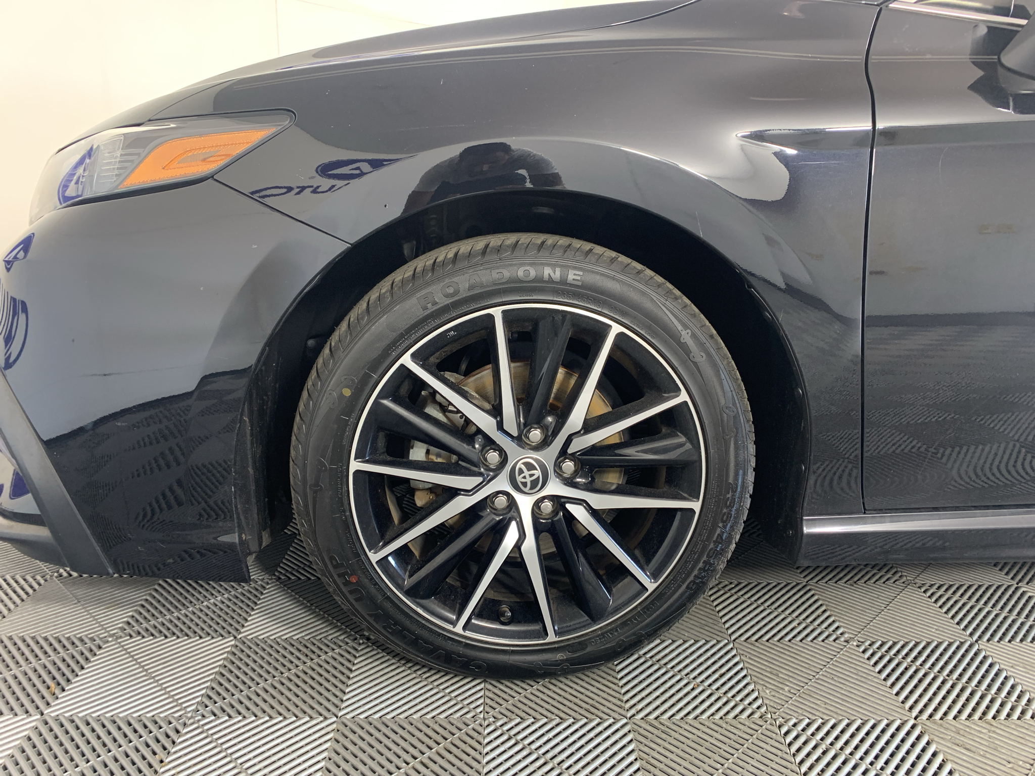 Used 2023 Toyota Camry Sedan