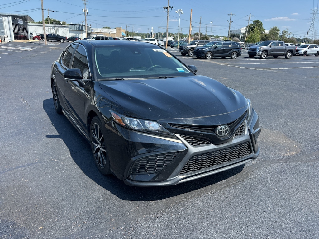 Used 2023 Toyota Camry Sedan