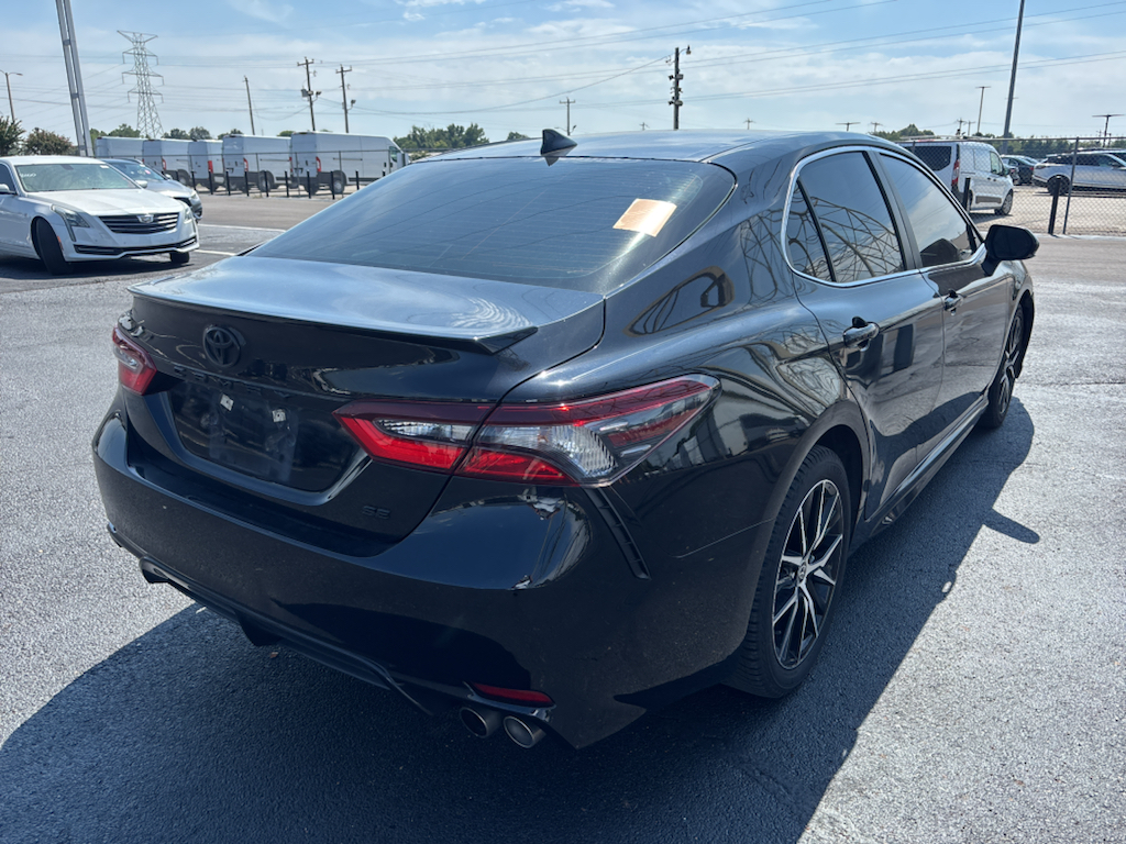 Used 2023 Toyota Camry Sedan