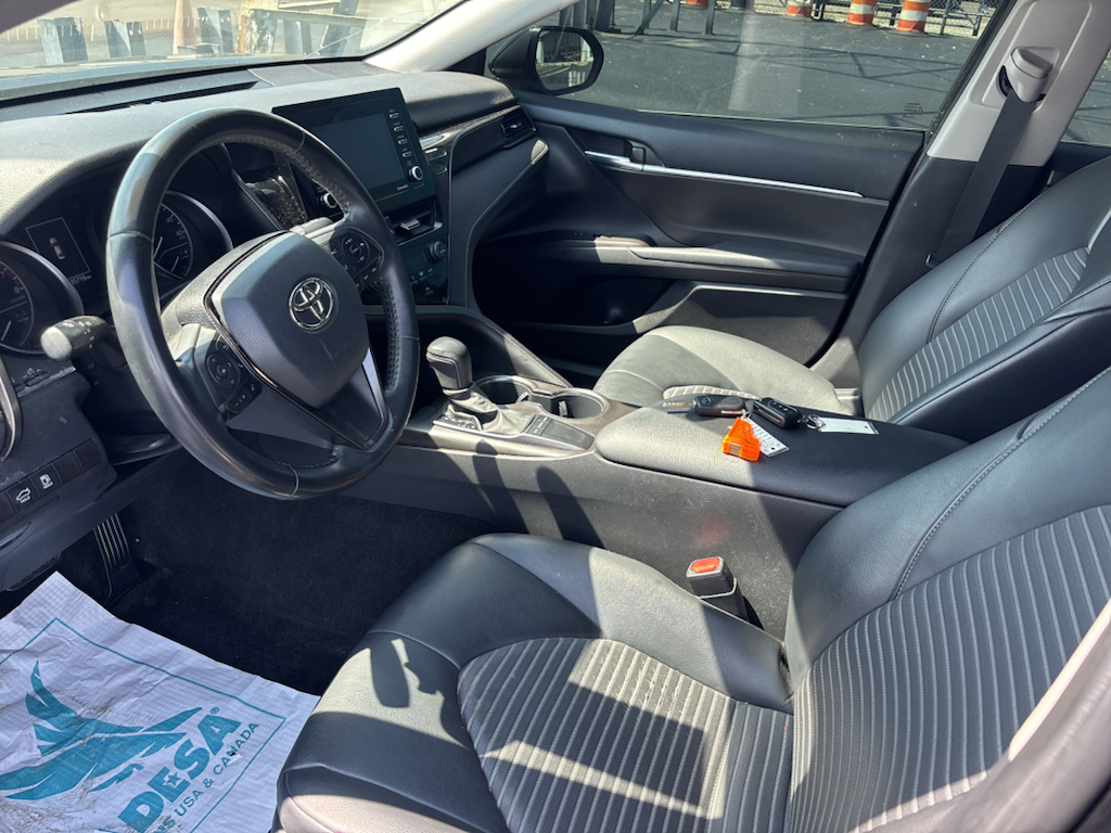 Used 2023 Toyota Camry Sedan