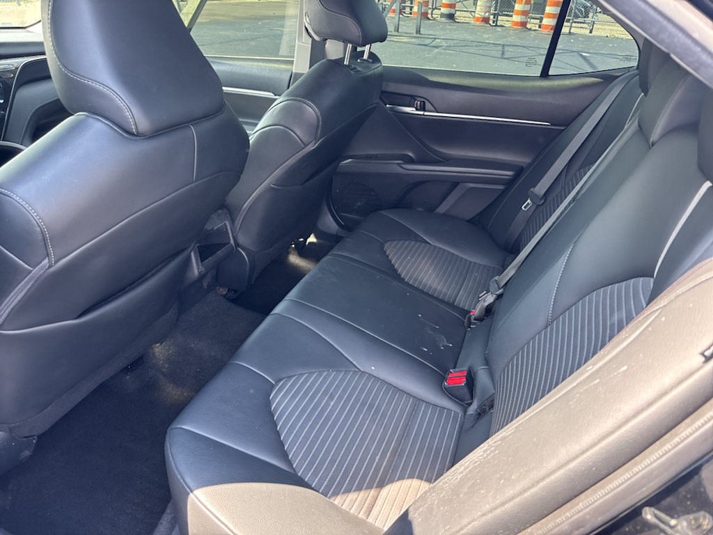 Used 2023 Toyota Camry Sedan