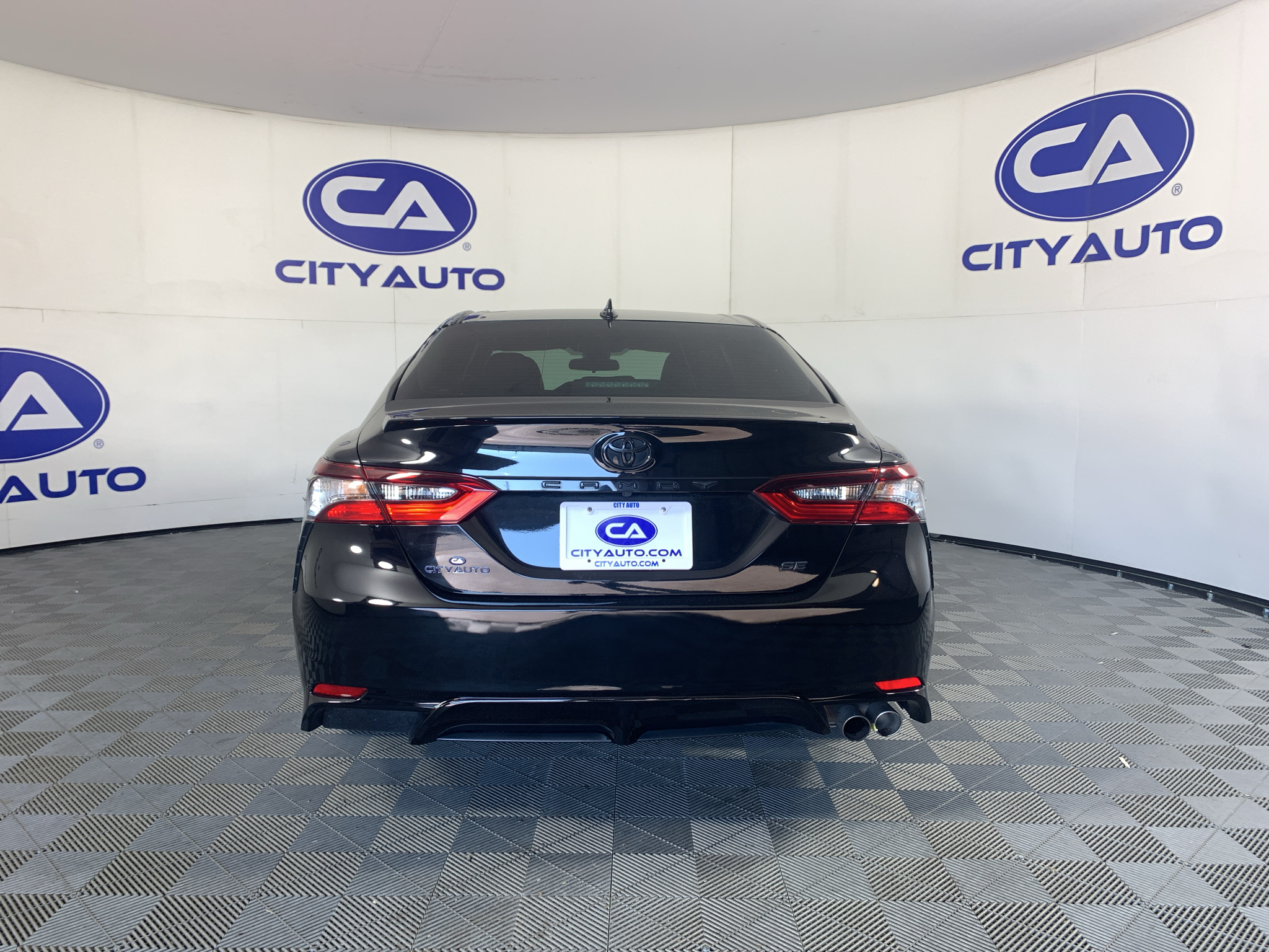 Used 2023 Toyota Camry Sedan