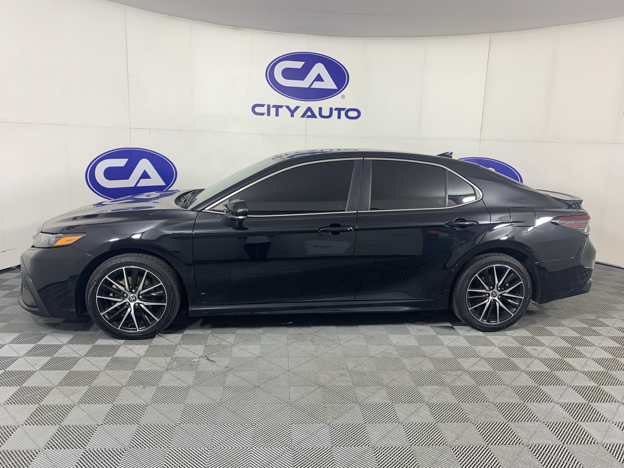 Used 2023 Toyota Camry Sedan