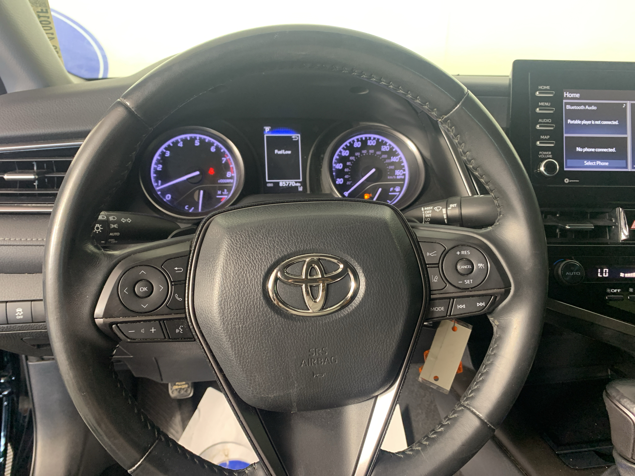 Used 2023 Toyota Camry Sedan