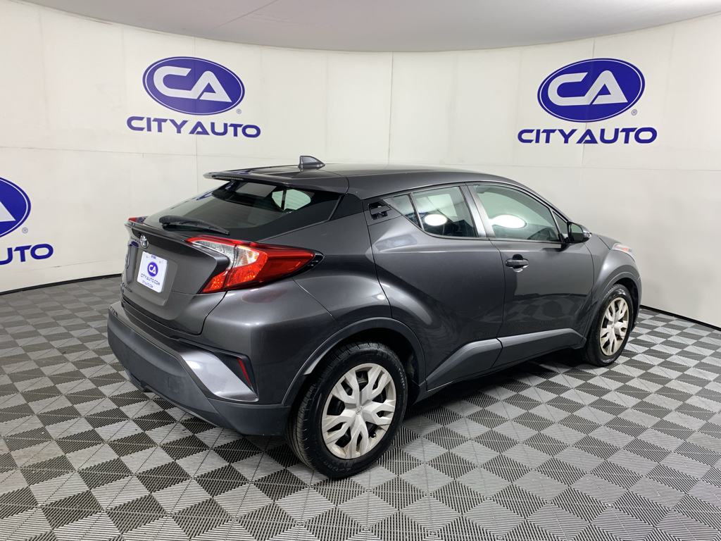 Used 2020 Toyota C-HR SUV