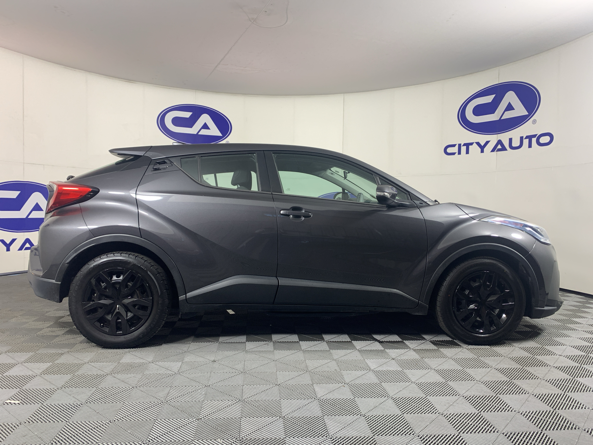 Used 2020 Toyota C-HR SUV