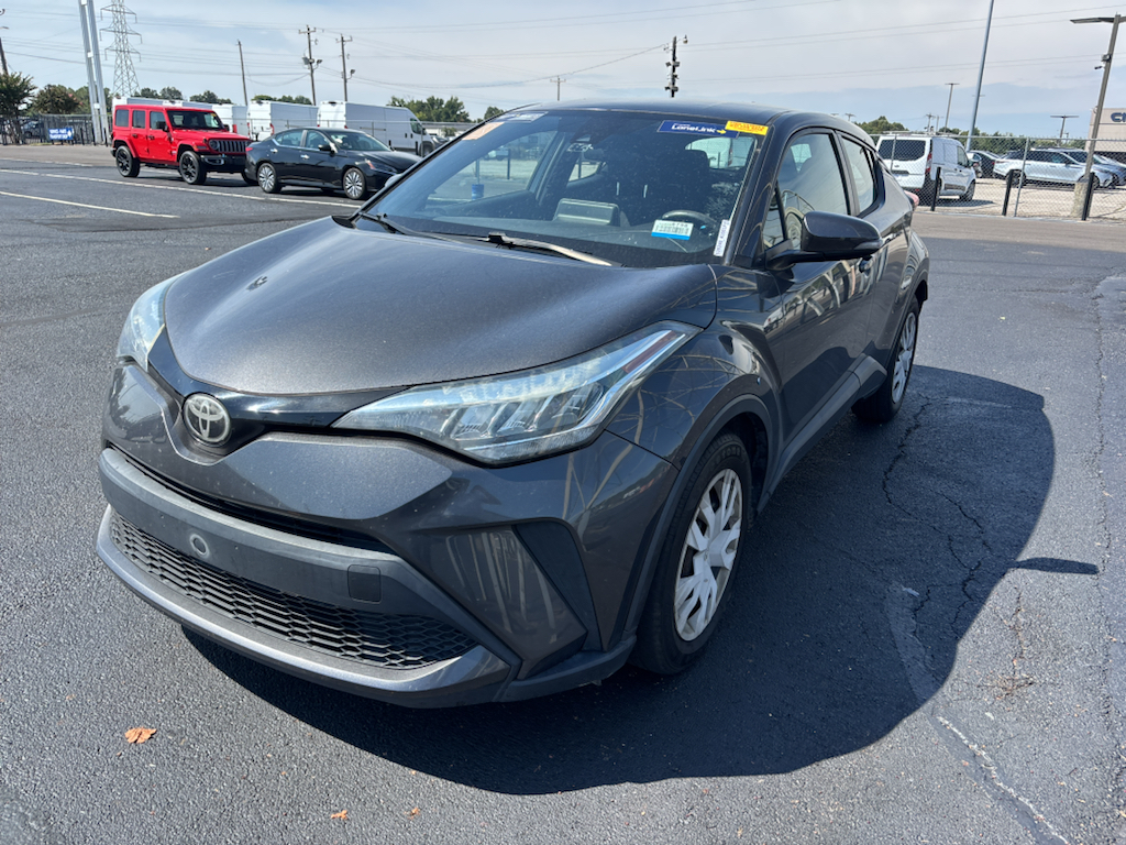 Used 2020 Toyota C-HR SUV