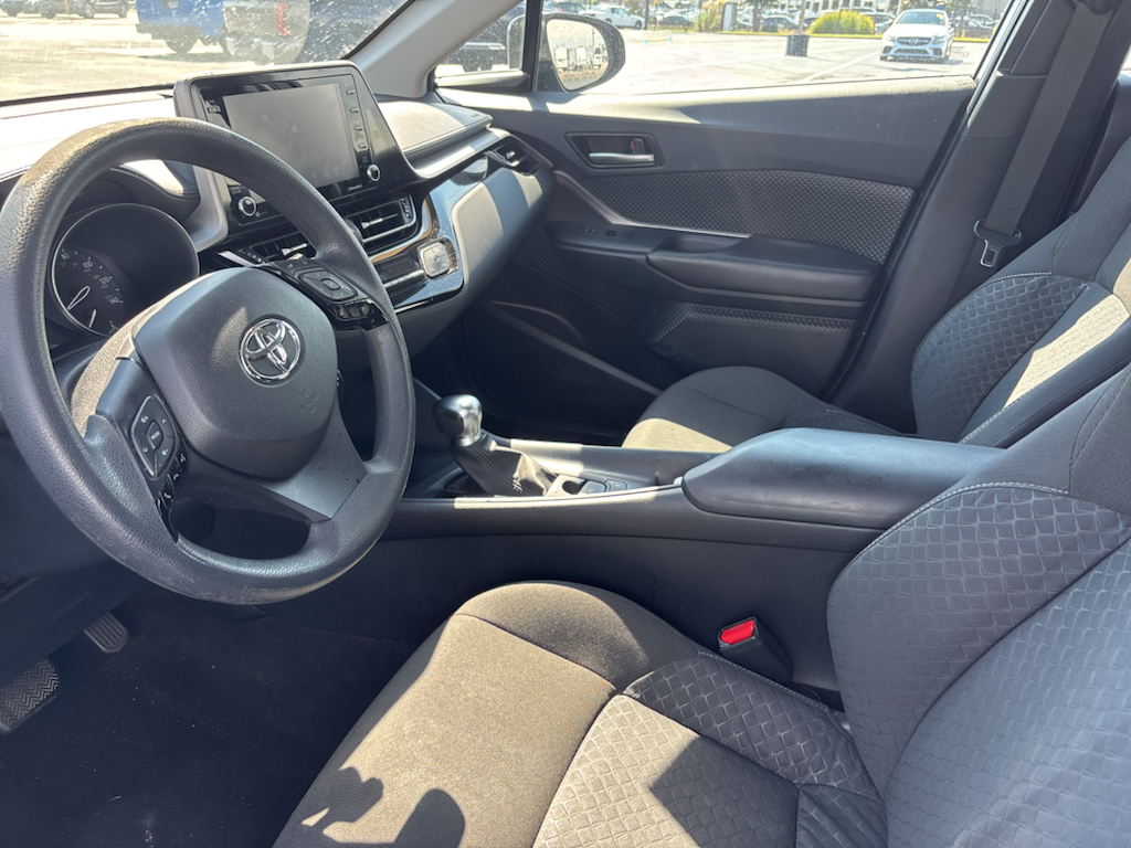 Used 2020 Toyota C-HR SUV