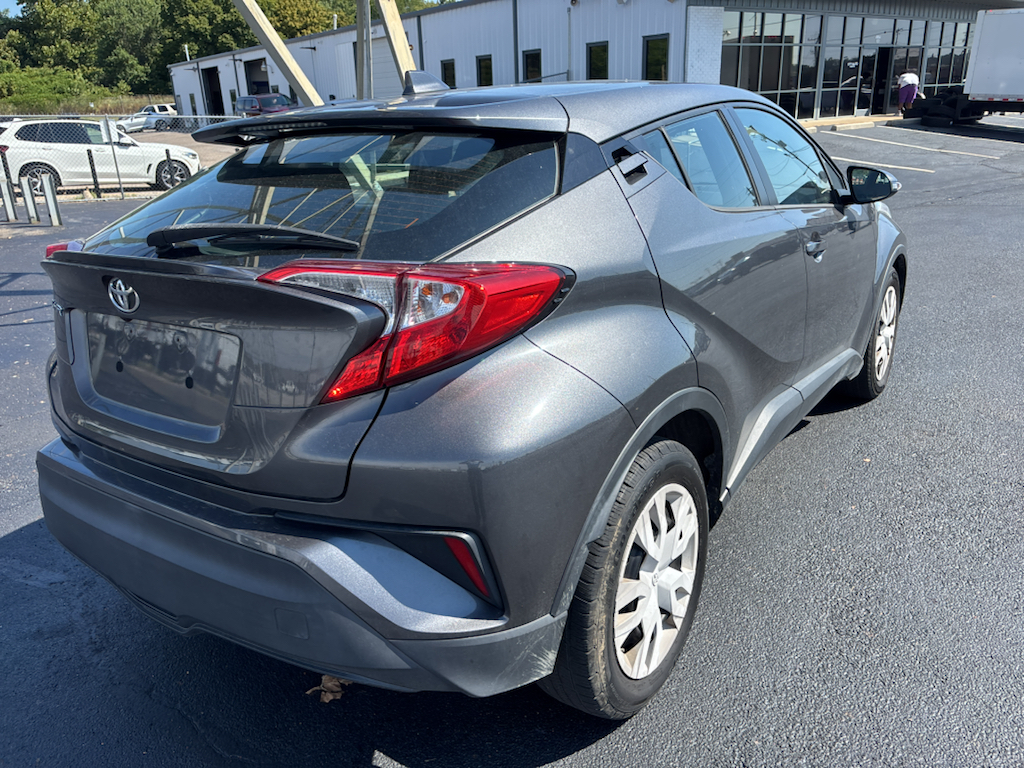 Used 2020 Toyota C-HR SUV