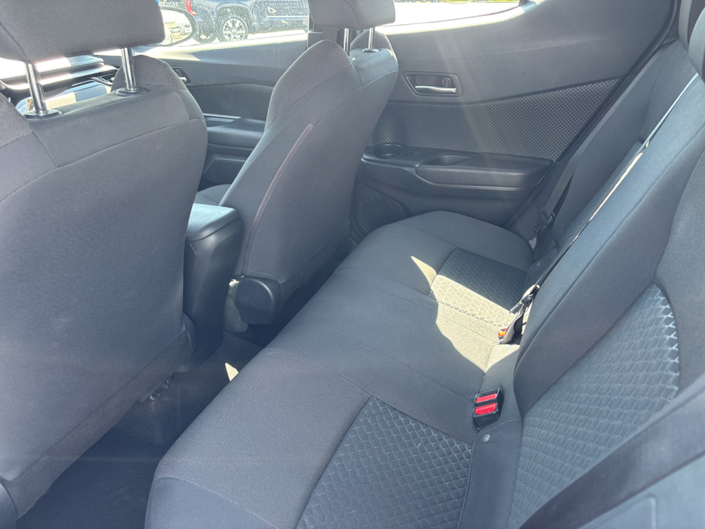 Used 2020 Toyota C-HR SUV