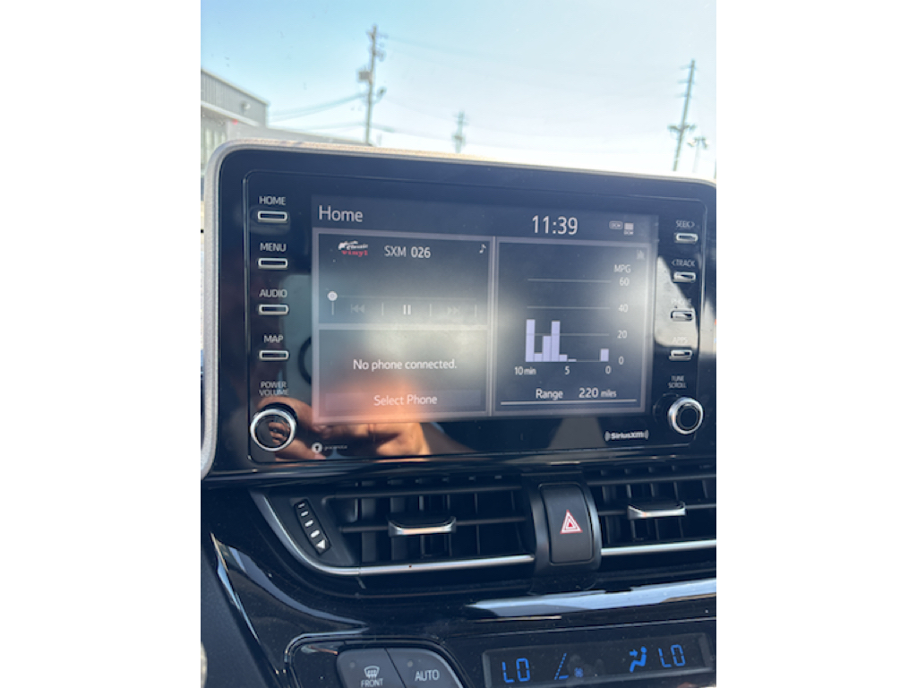 Used 2020 Toyota C-HR SUV