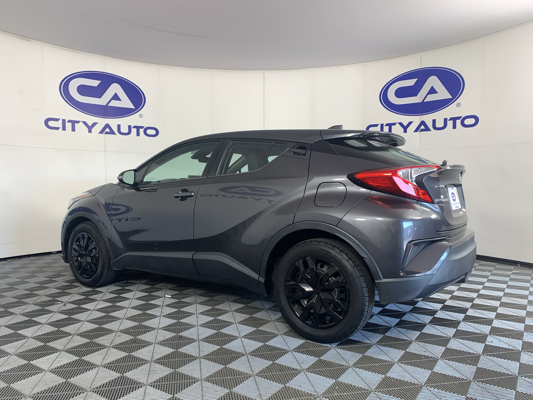 Used 2020 Toyota C-HR SUV
