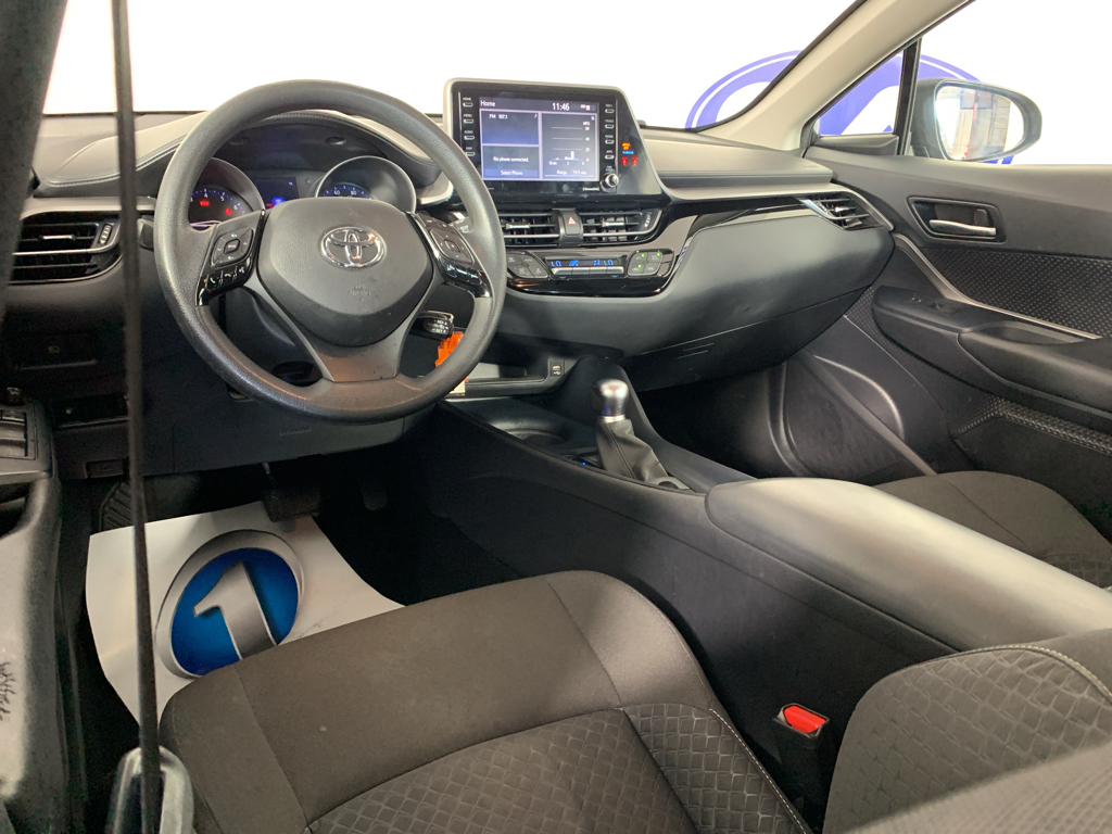 Used 2020 Toyota C-HR SUV
