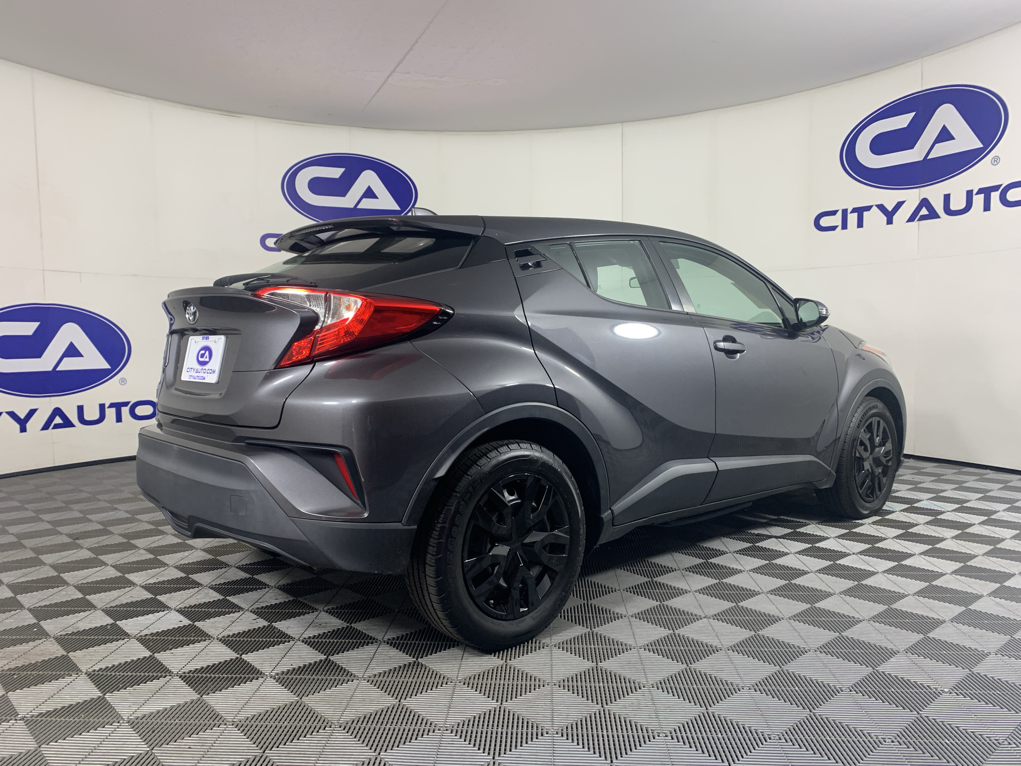Used 2020 Toyota C-HR SUV