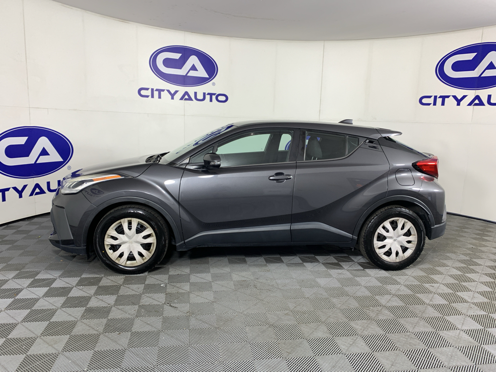 Used 2020 Toyota C-HR SUV