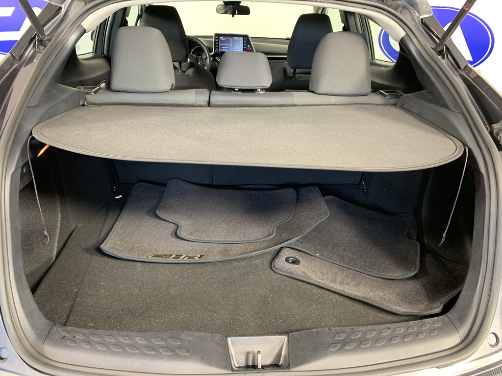 Used 2020 Toyota C-HR SUV