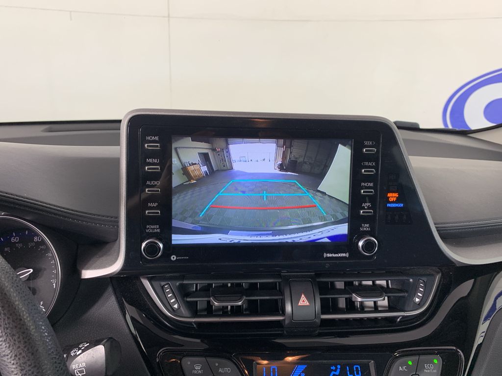 Used 2020 Toyota C-HR SUV