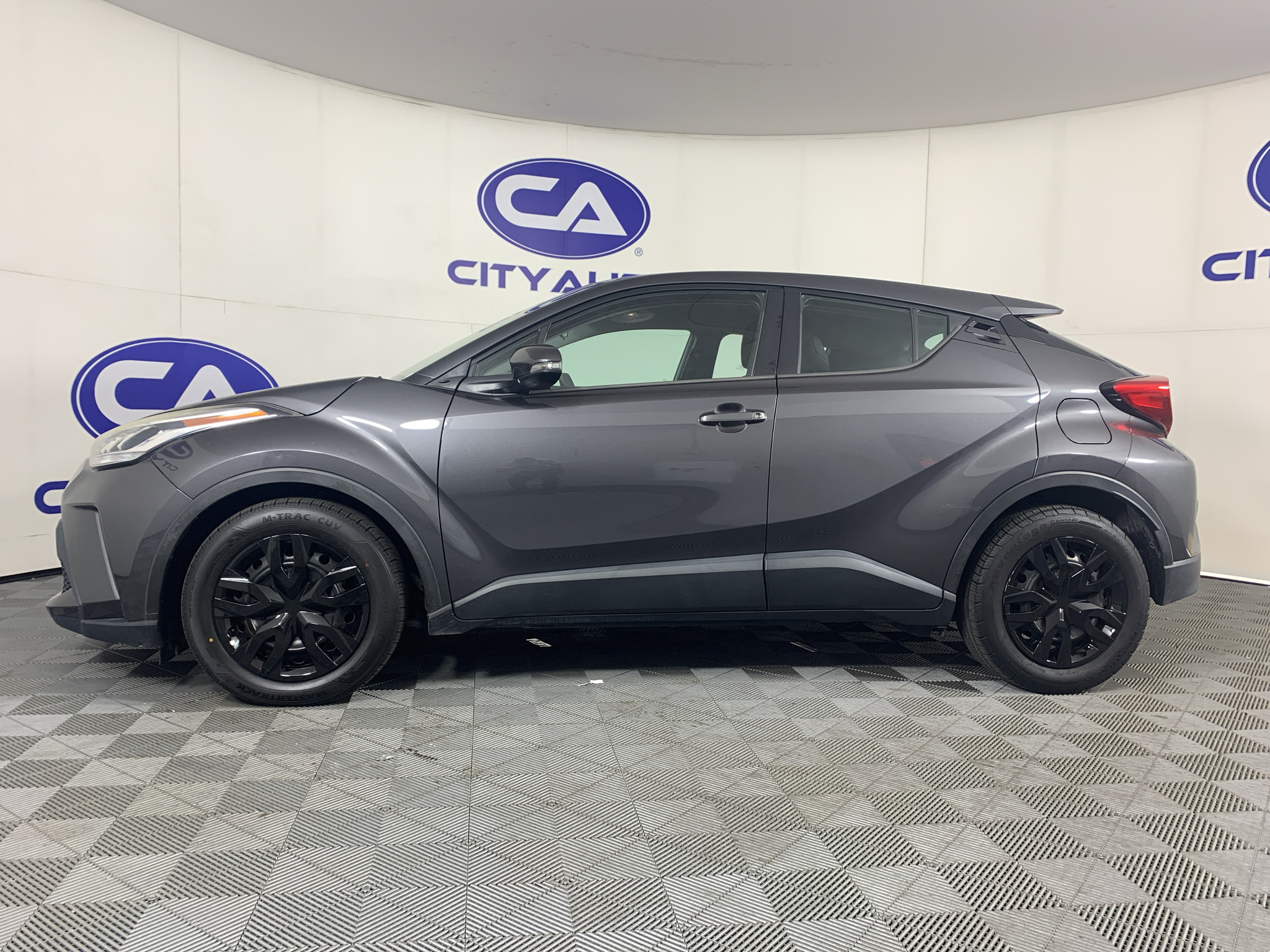 Used 2020 Toyota C-HR SUV