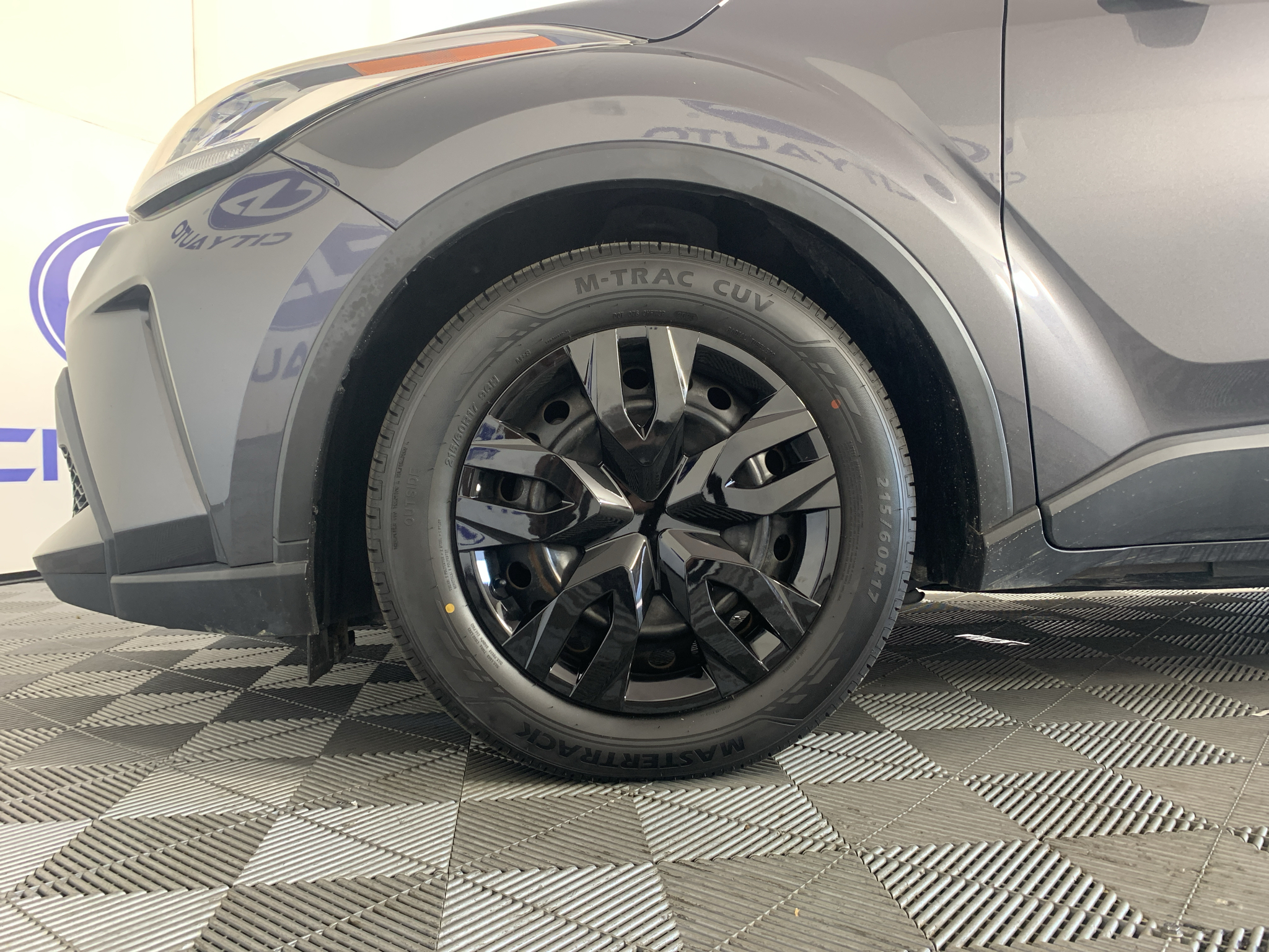 Used 2020 Toyota C-HR SUV