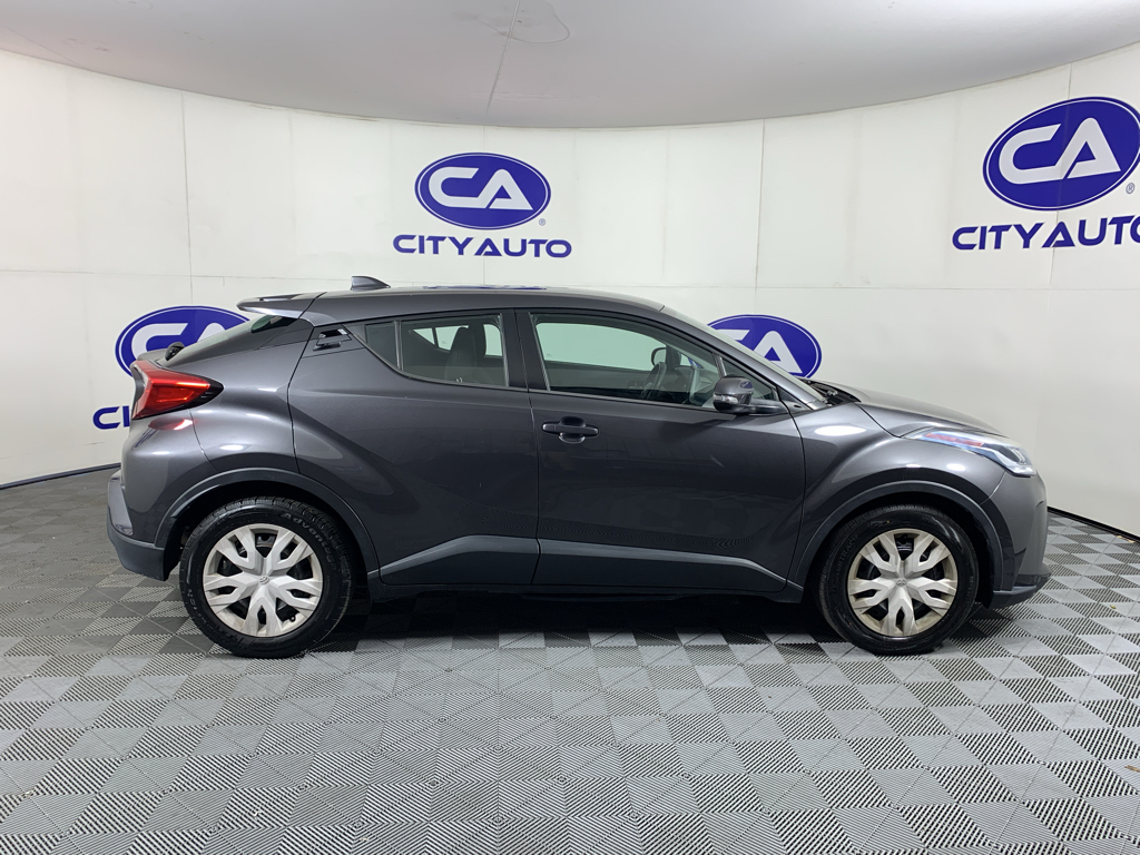 Used 2020 Toyota C-HR SUV