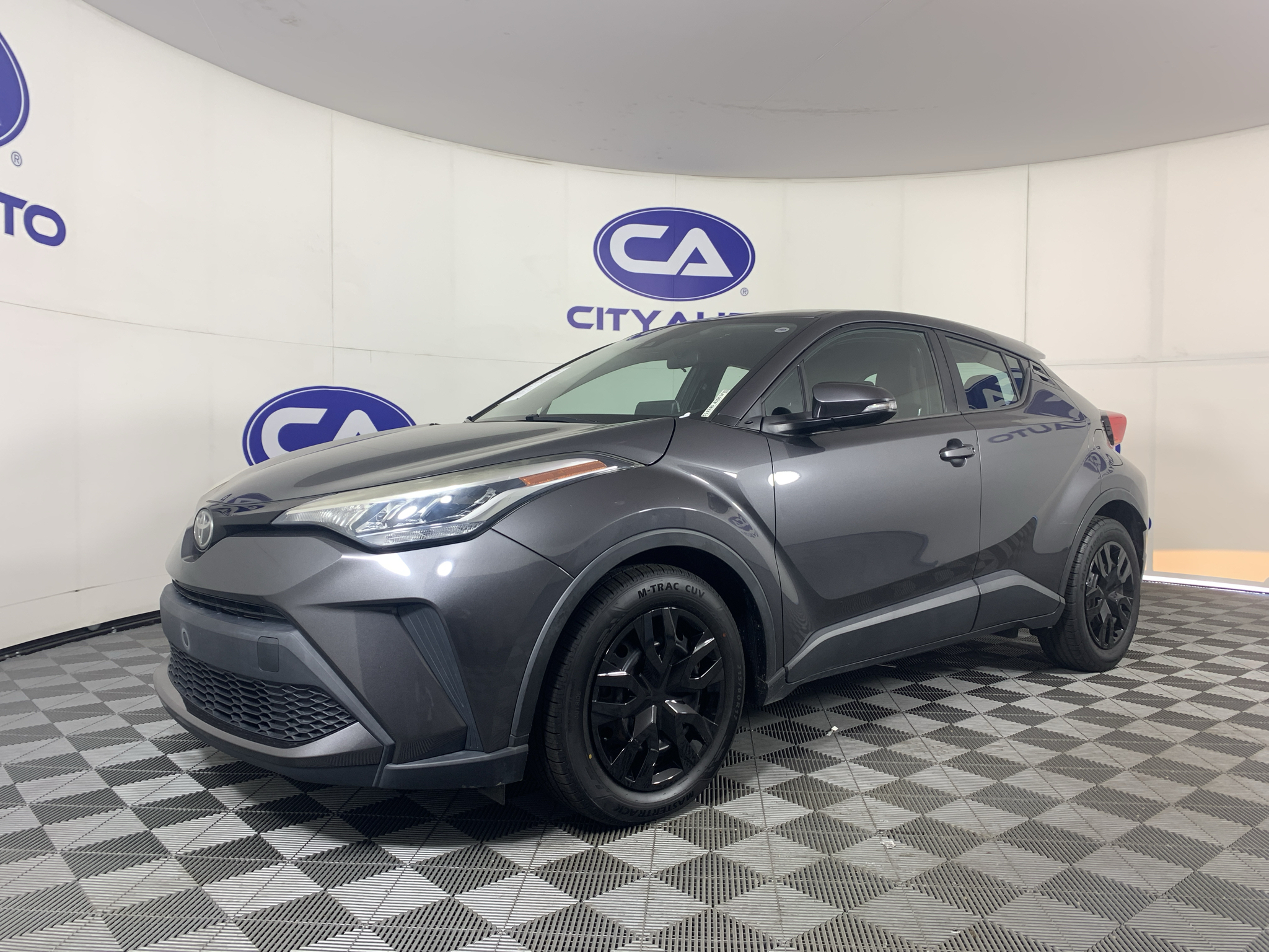 Used 2020 Toyota C-HR SUV