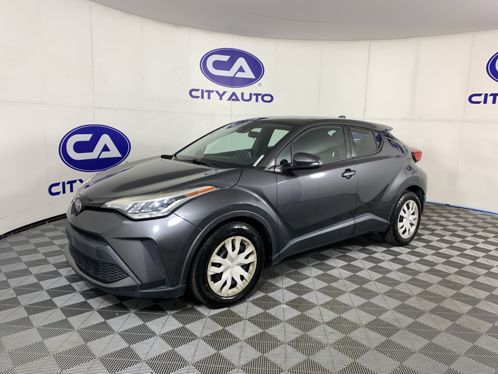 Used 2020 Toyota C-HR SUV