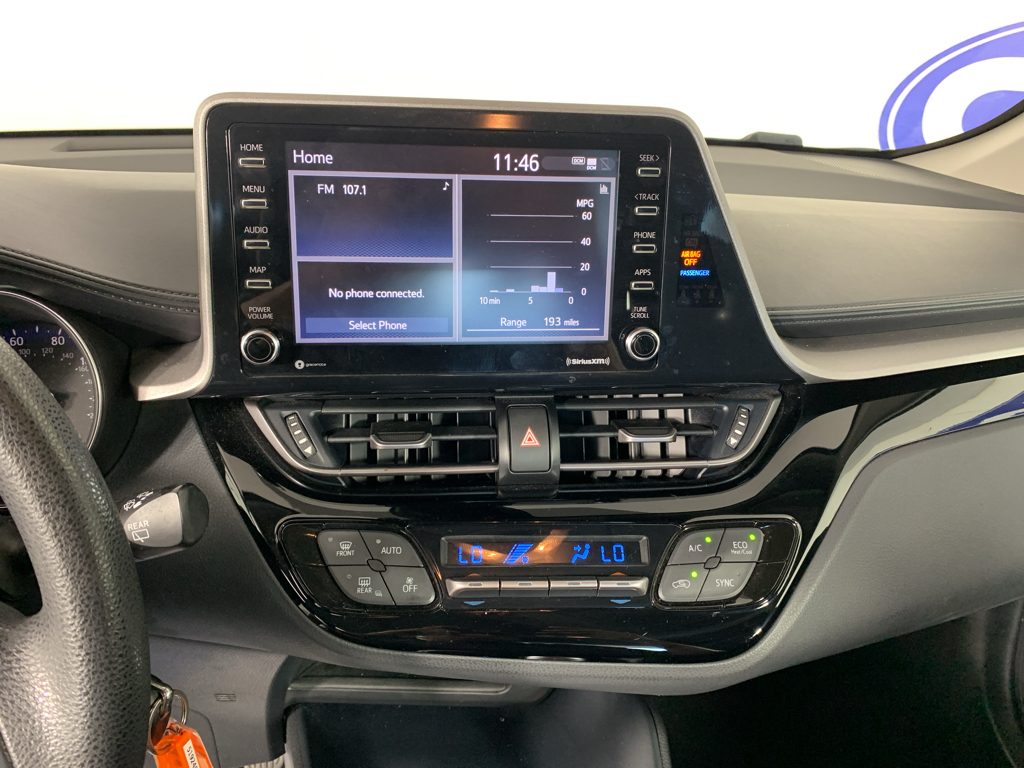 Used 2020 Toyota C-HR SUV