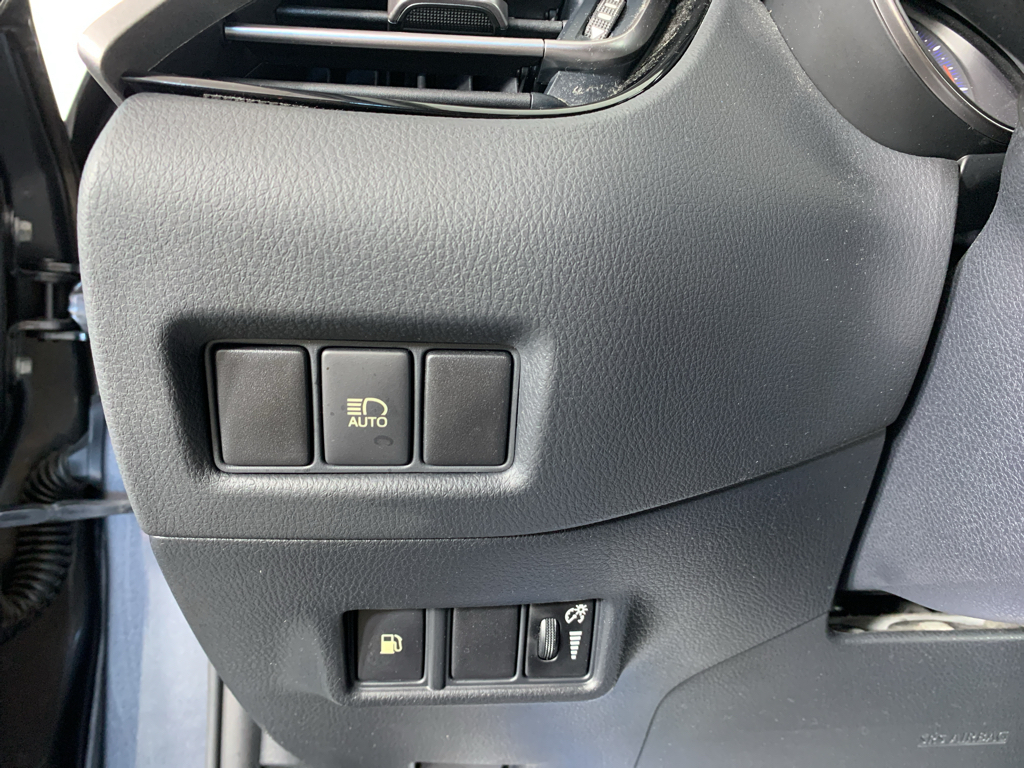 Used 2020 Toyota C-HR SUV