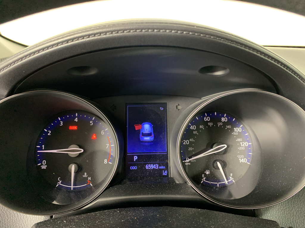 Used 2020 Toyota C-HR SUV