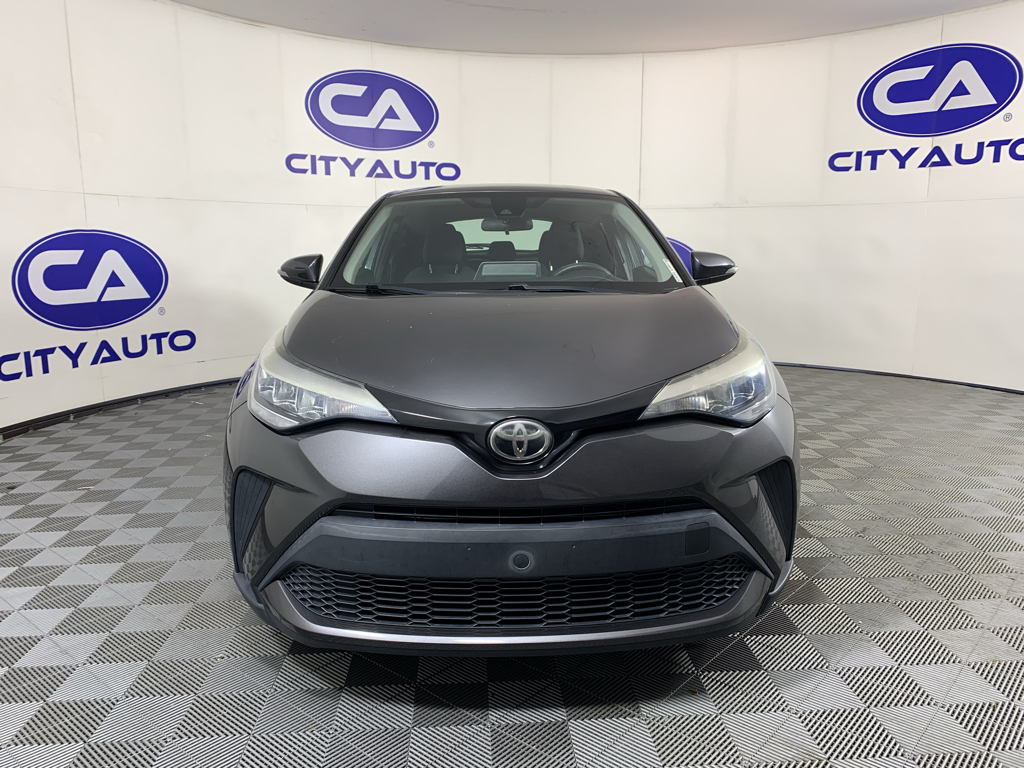 Used 2020 Toyota C-HR SUV